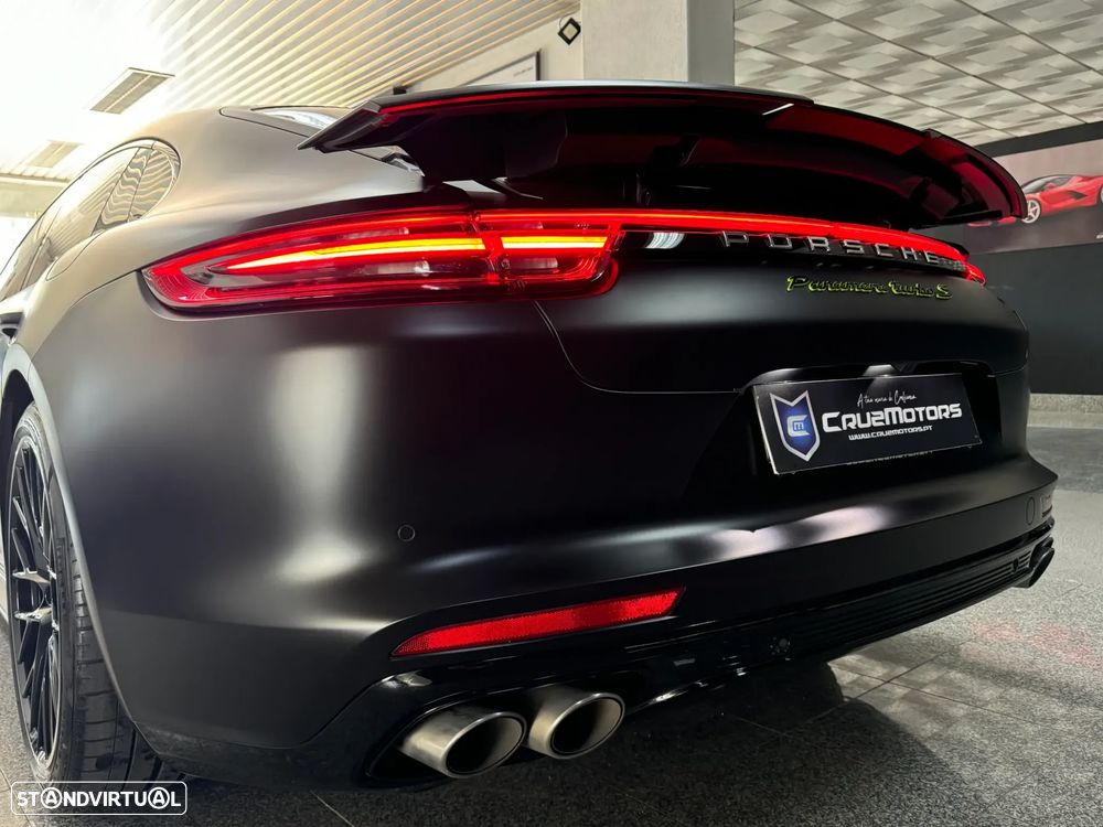 Porsche Panamera Turbo S E-Hybrid - 5