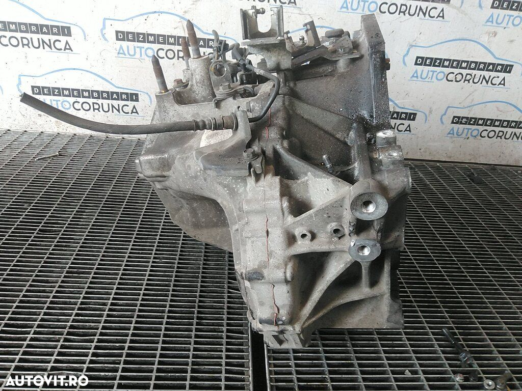 Cutie de viteze Citroen C - Crosser 2.2 D 2007 - 2012 156CP Manuala 6 Trepte 4HN (1277) ... - 4