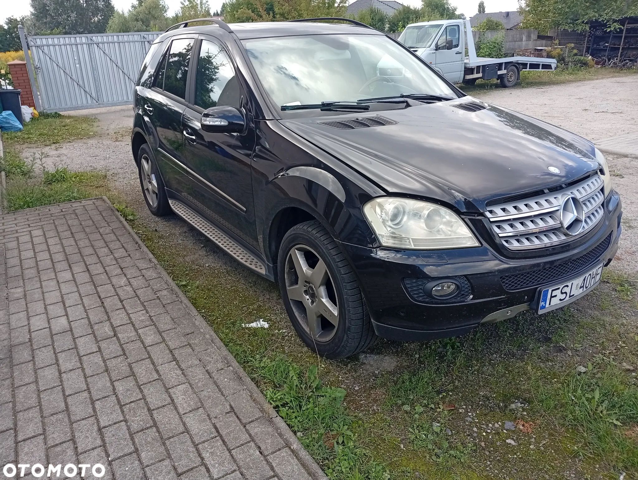 Mercedes-Benz ML 320 CDI 4-Matic - 1