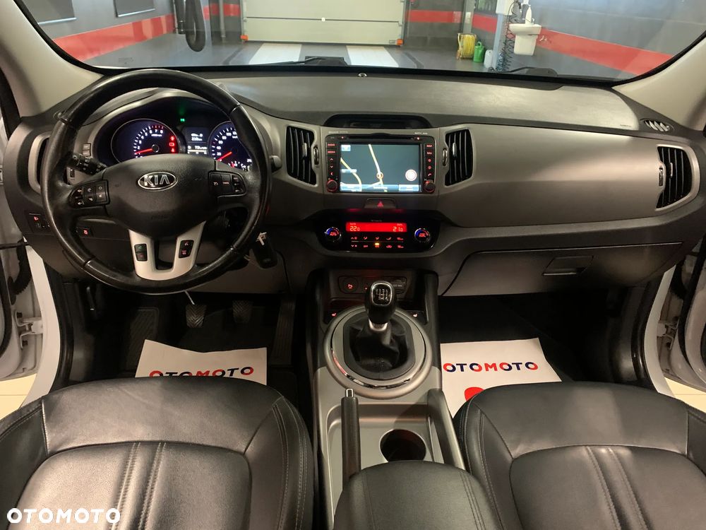 Kia Sportage 1.6 GDI Business Line M 2WD - 10