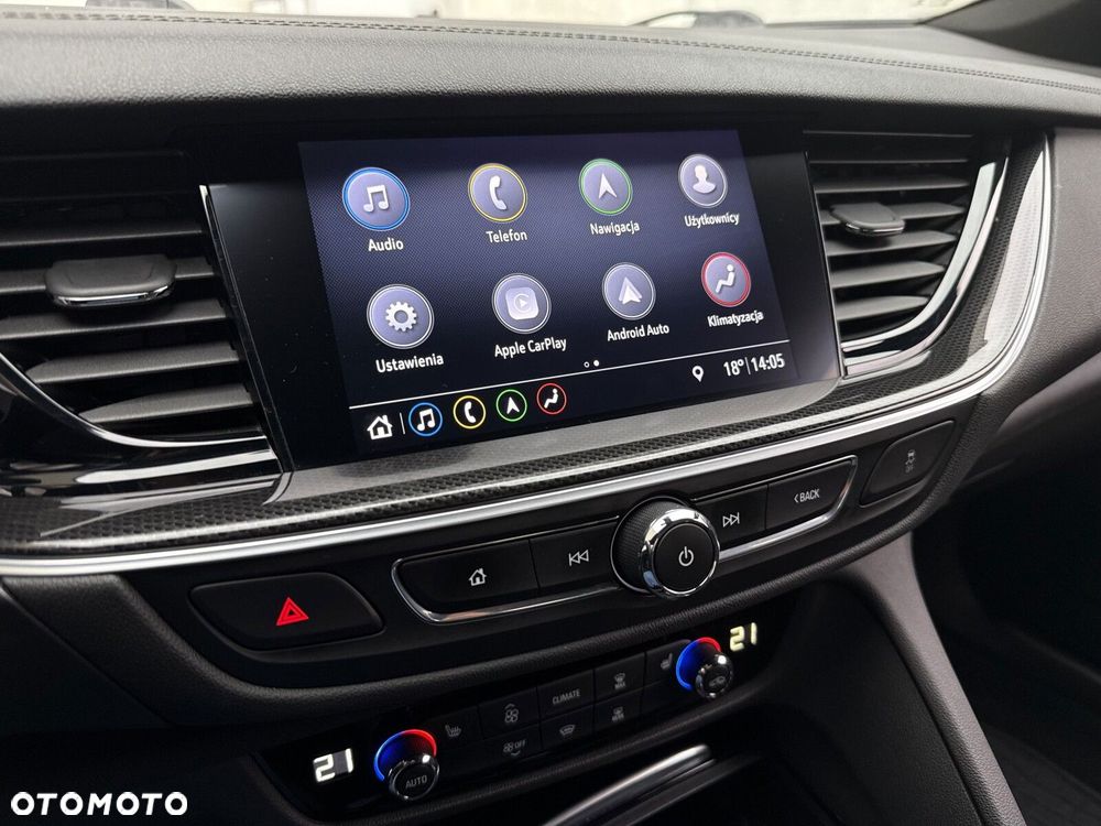 Opel Insignia 2.0 CDTI Business Elegance S&S - 26