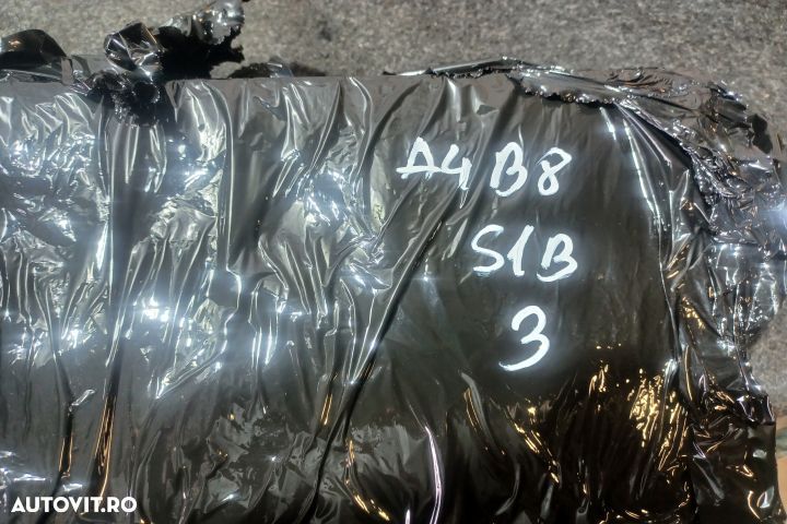 Display bord 8R1035666C 8R0919604 Display ecran afisaj bord navigatie - 7