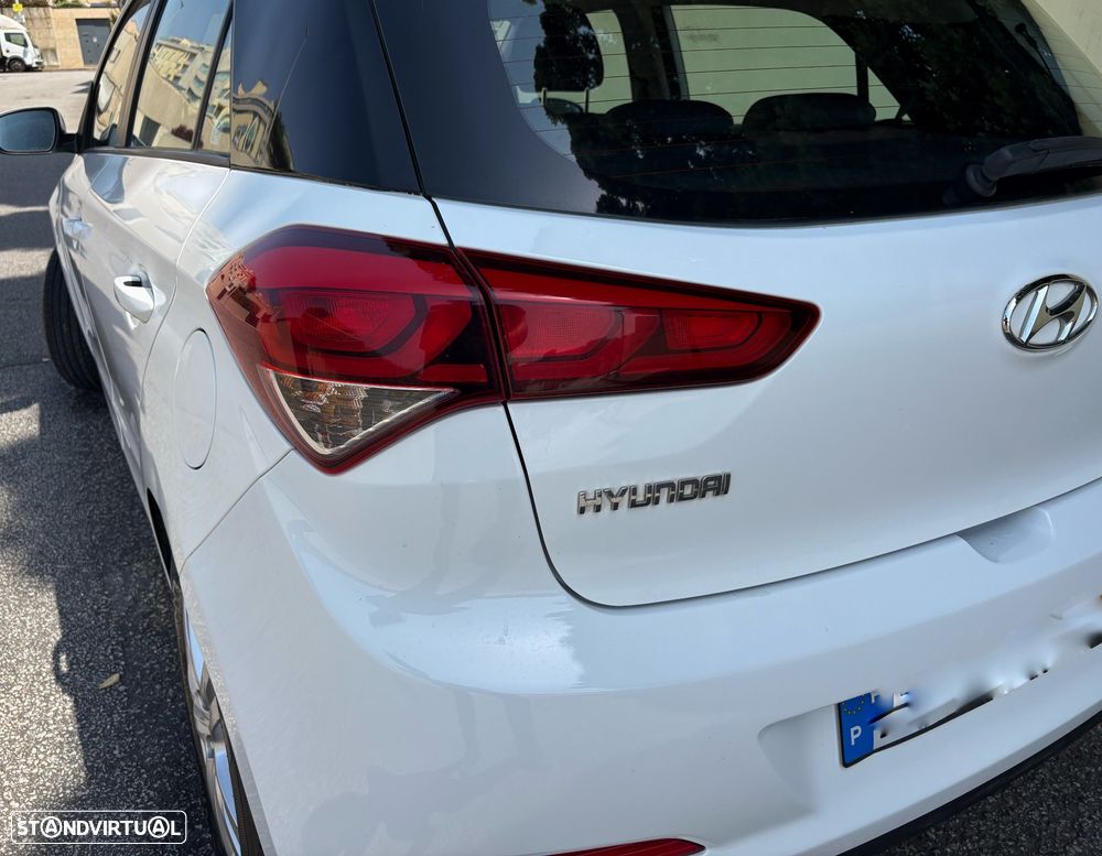 Hyundai i20 1.2 Access Plus - 21