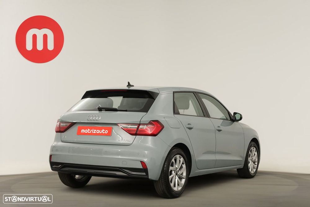 Audi A1 Sportback 25 TFSI Advanced - 4