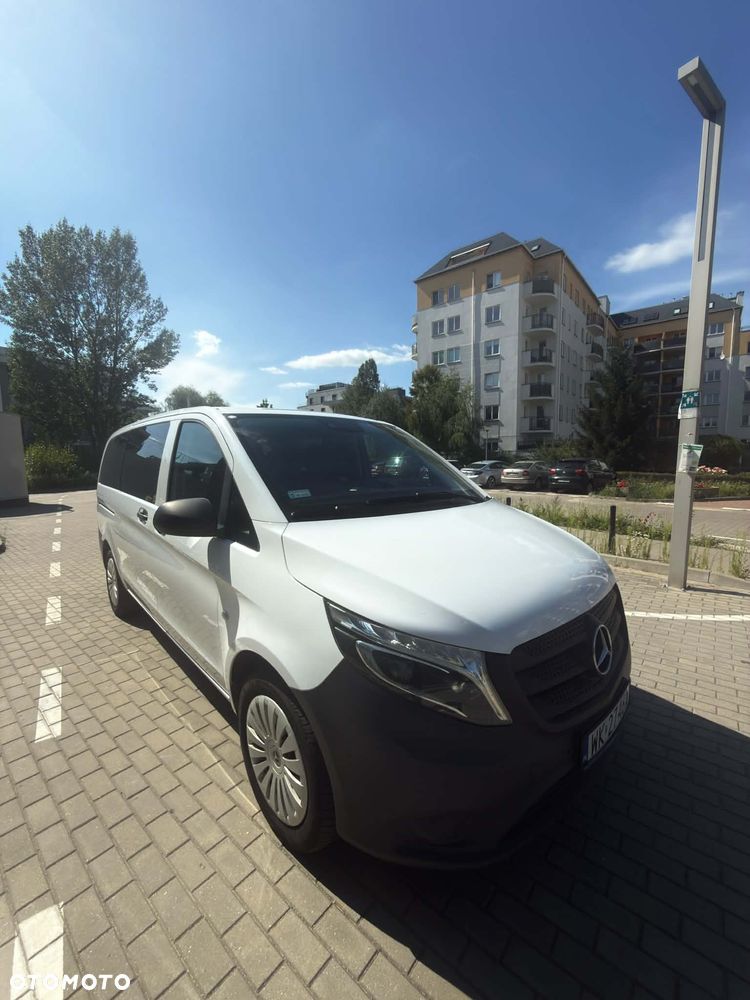Mercedes-Benz Vito Tourer L1 Base 9G-Tronic 447.701 - 4