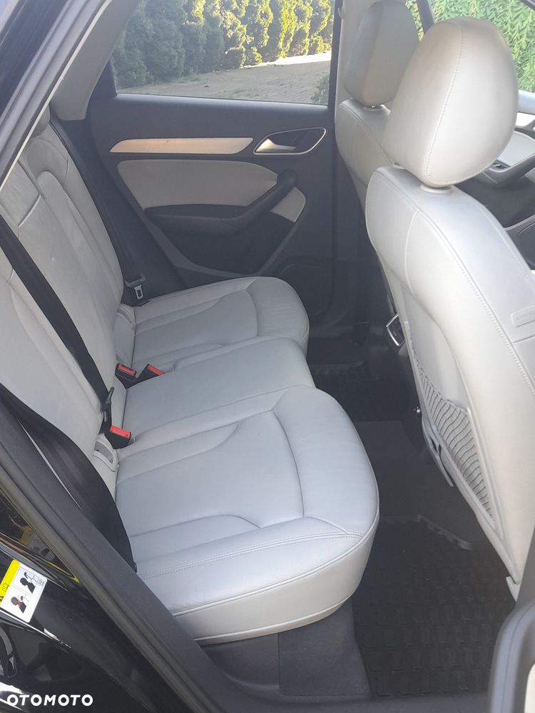 Audi Q3 2.0 TDI Quattro S tronic - 13