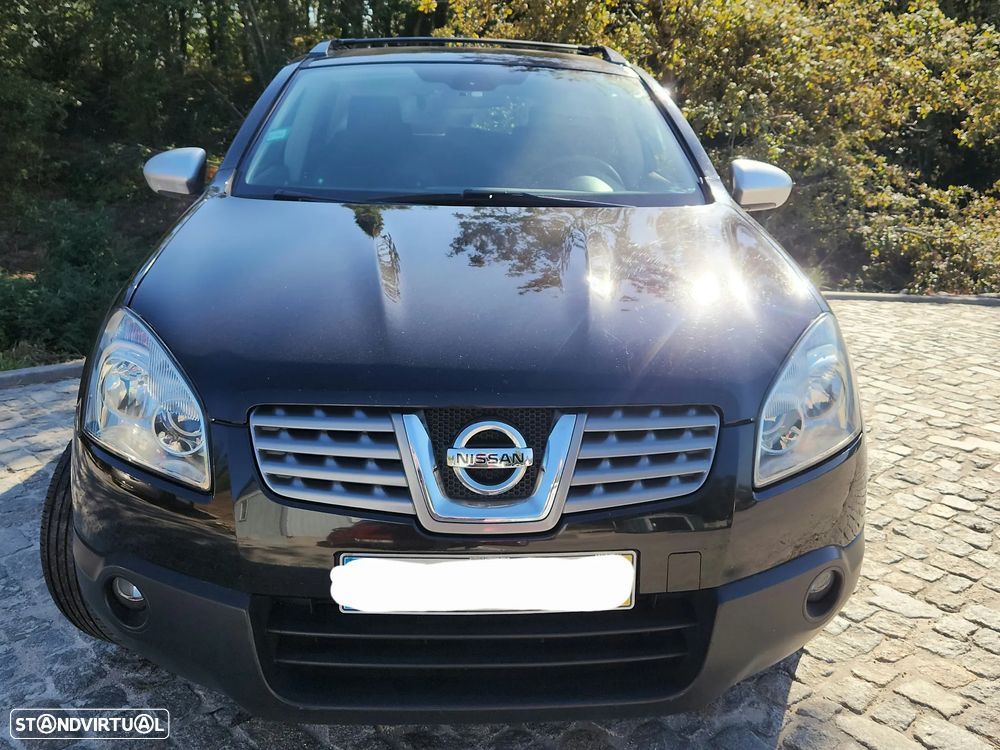 Nissan Qashqai 1.5 dCi Tekna PI Choc FPD - 2