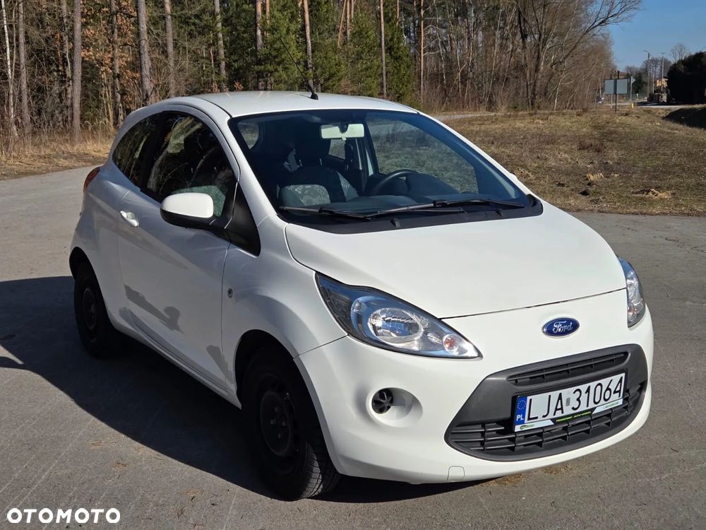 Ford KA 1.2 Start-Stopp-System Titanium - 8