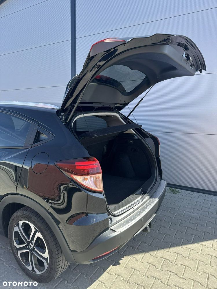 Honda HR-V - 13