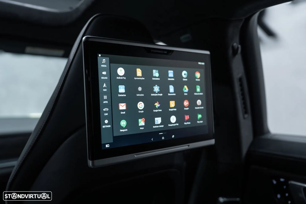 Porsche Panamera Turbo S E-Hybrid - 59