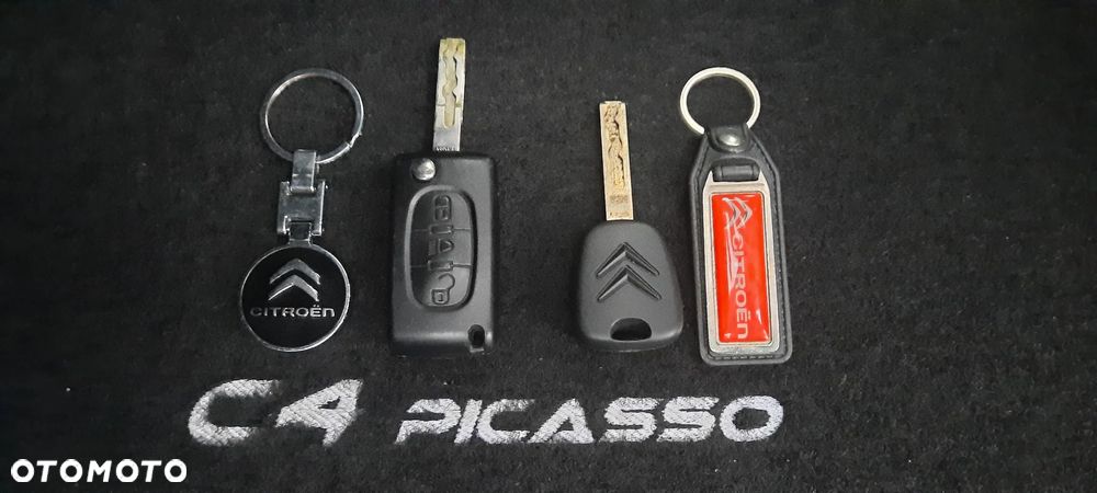 Citroën C4 Grand Picasso 2.0 HDi Exclusive - 38