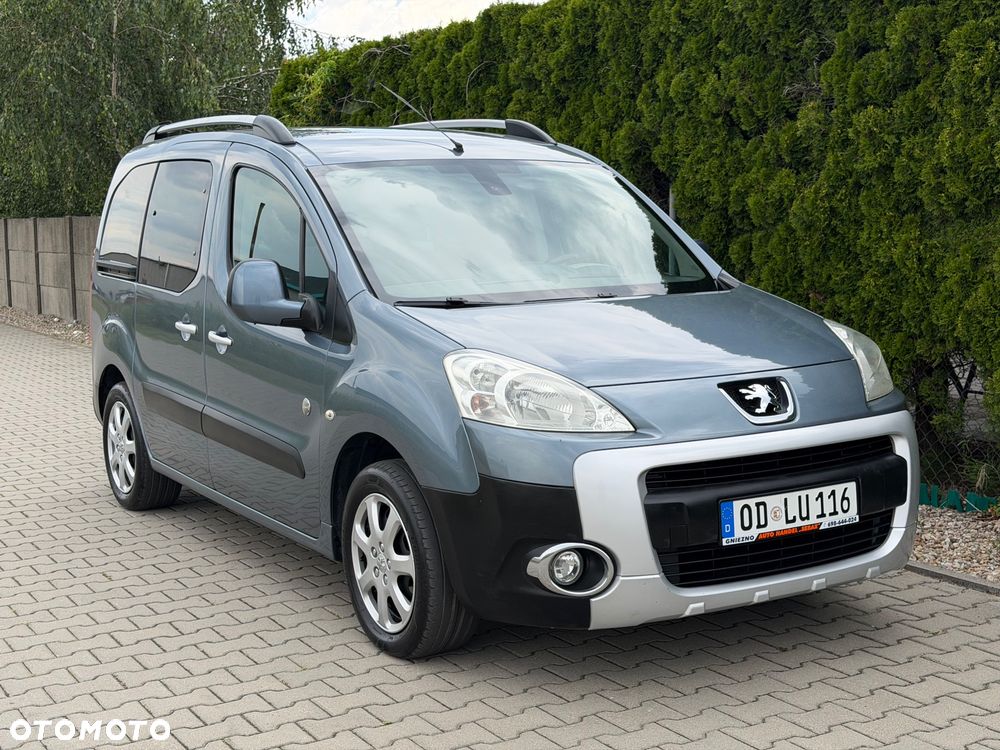 Peugeot Partner HDi FAP 110 Outdoor - 6