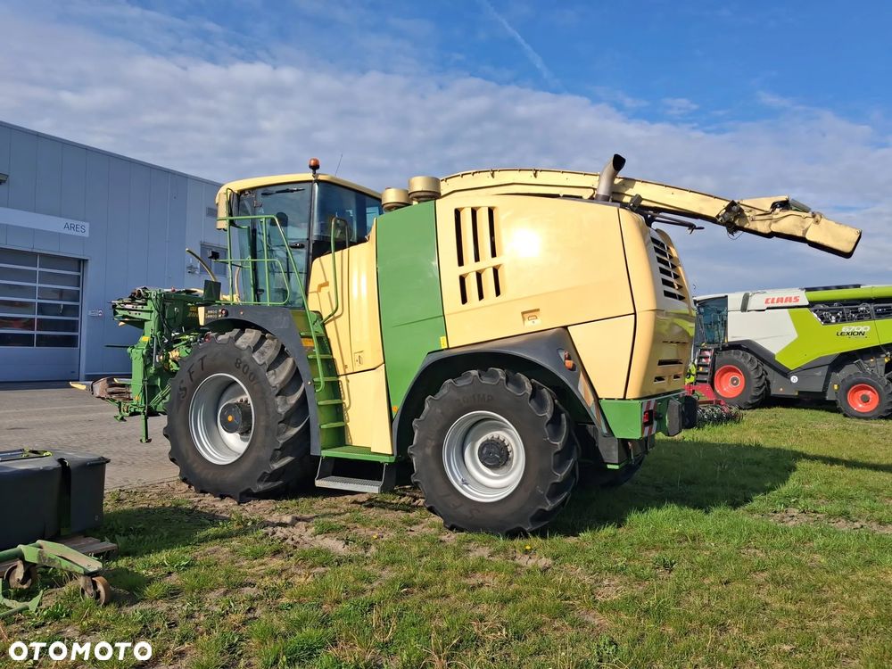 Krone 368 tys netto BIG X 700 z przystawką KRONE z 2020r - 7