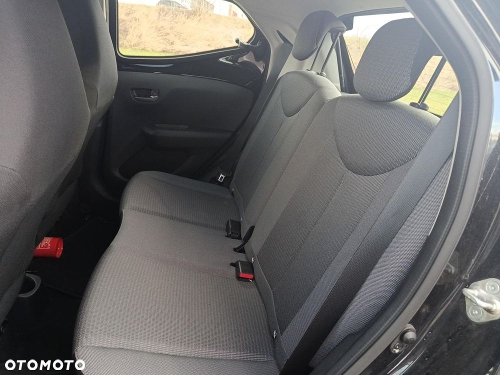 Toyota Aygo - 14