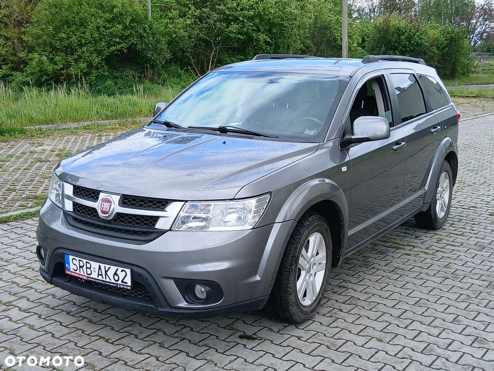 Fiat Freemont 2.0 Multijet - 24