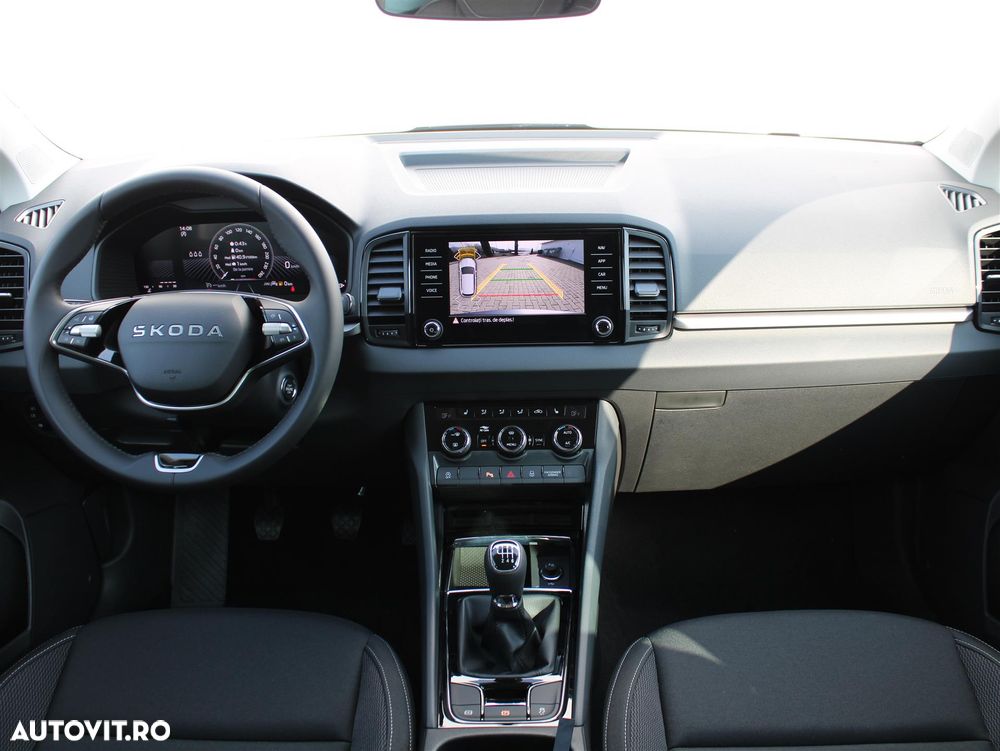 Skoda Karoq 1.5 TSI Selection - 16