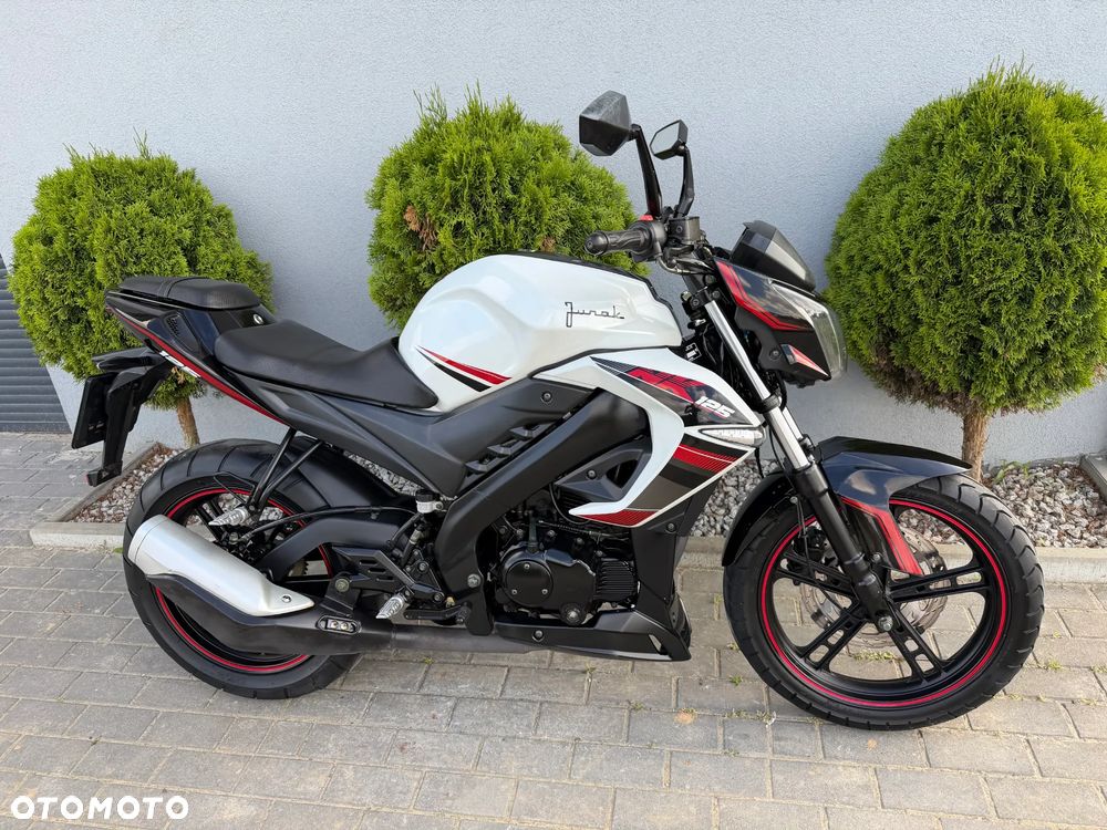 Junak 125 - 2