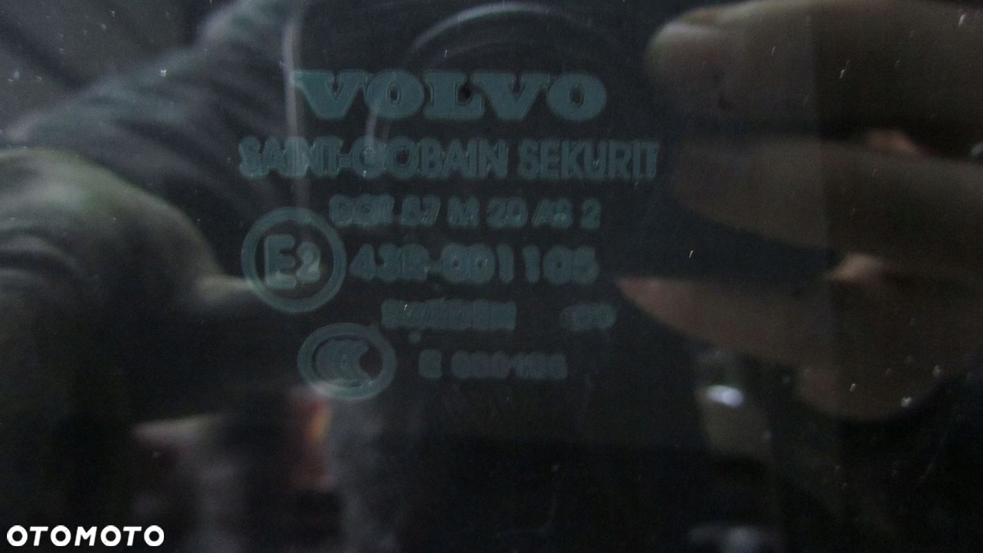 VOLVO V70 III DRZWI PRAWE TYŁ TYLNE 454- 08- - 4
