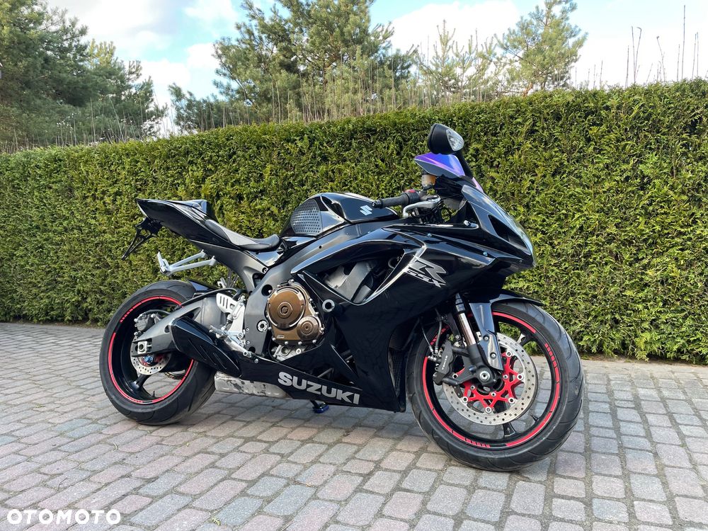 Suzuki GSX-R - 2