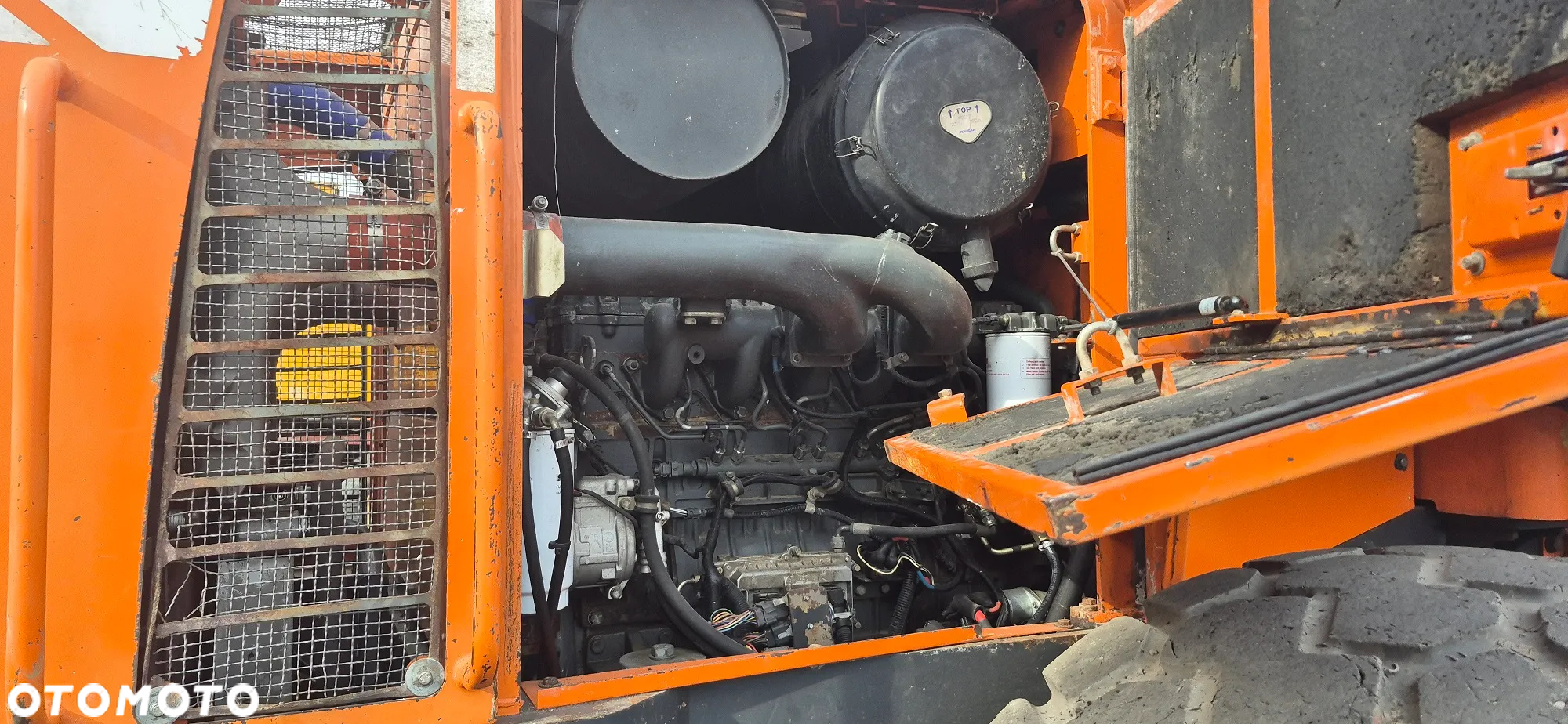 Doosan Ładowarka Kołowa DL -300 ,Klimatyzacja ,centralne  smarowanie - 11