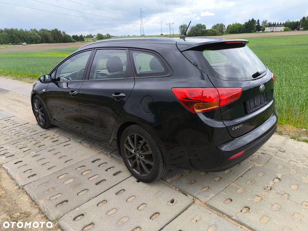 Kia Ceed 1.4 CVVT Edition 7 - 16
