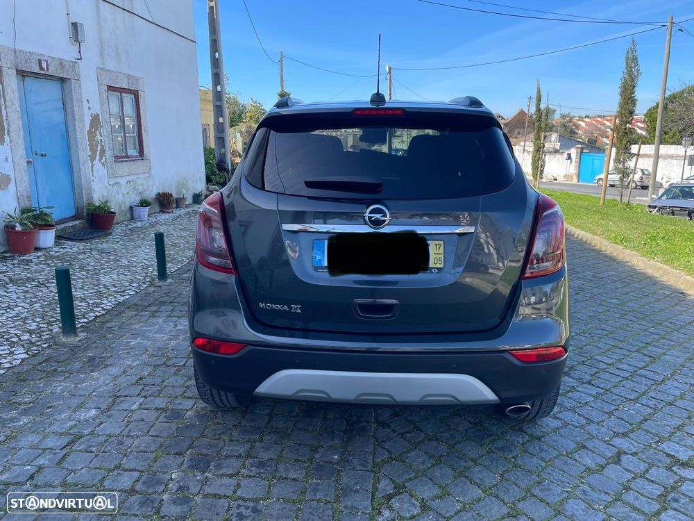 Opel Mokka X 1.6 CDTI Innovation S/S - 3