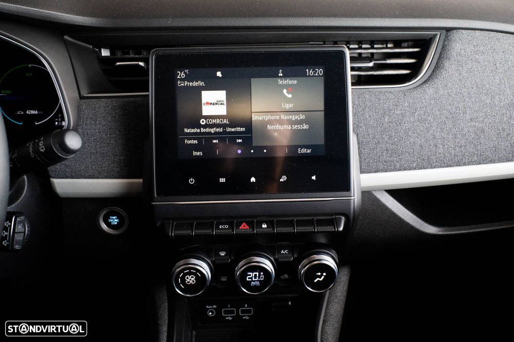 Renault Zoe (c/ Bateria) Limited 50 - 16