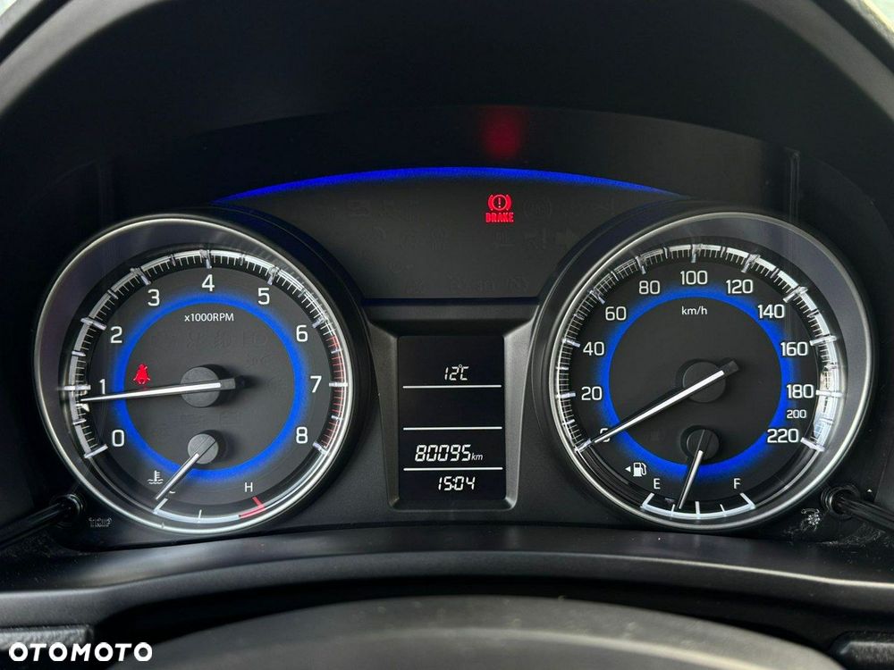 Suzuki Baleno - 8