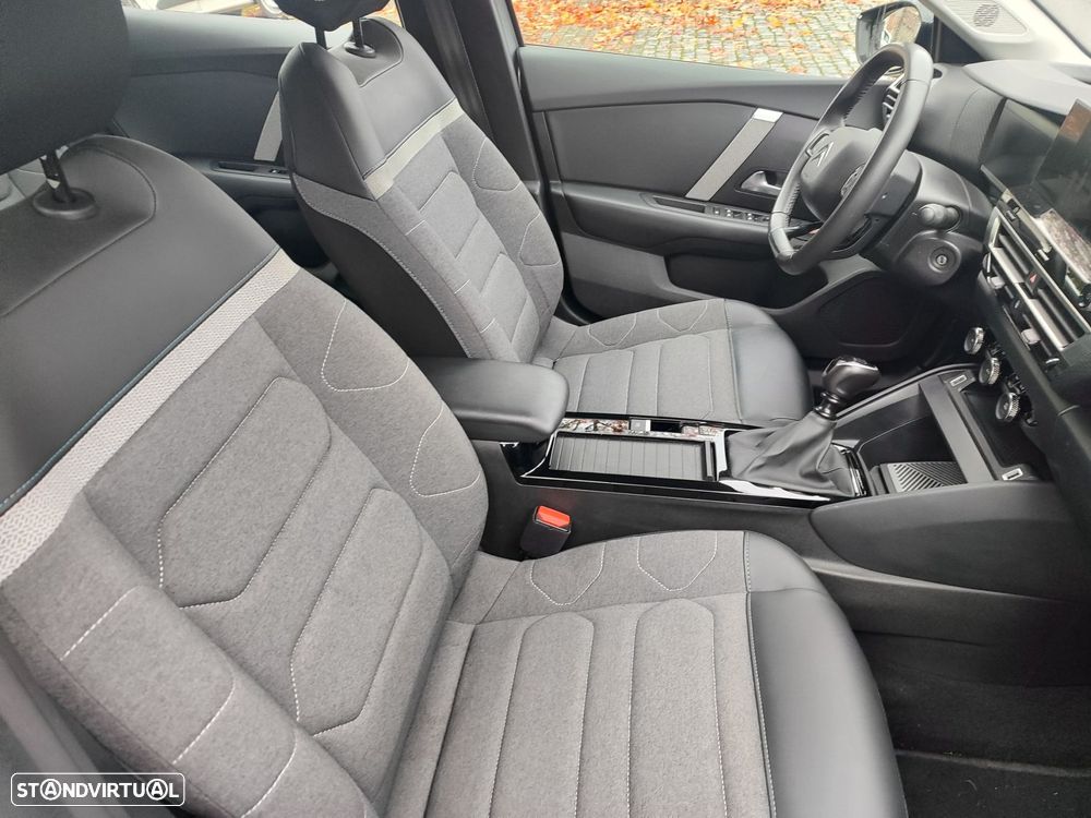 Citroën C4 1.5 BlueHDi Feel Pack - 12