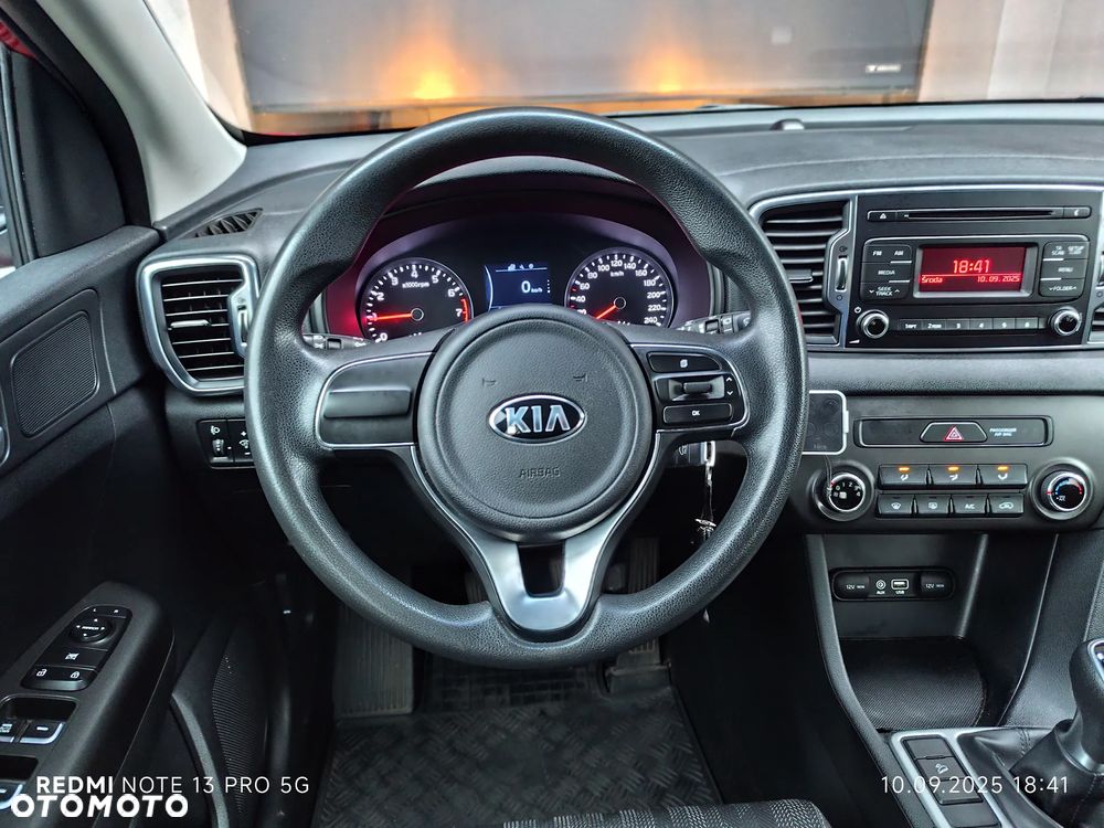 Kia Sportage 1.6 GDI S 2WD - 16