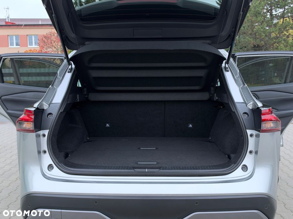 Nissan Qashqai 2024