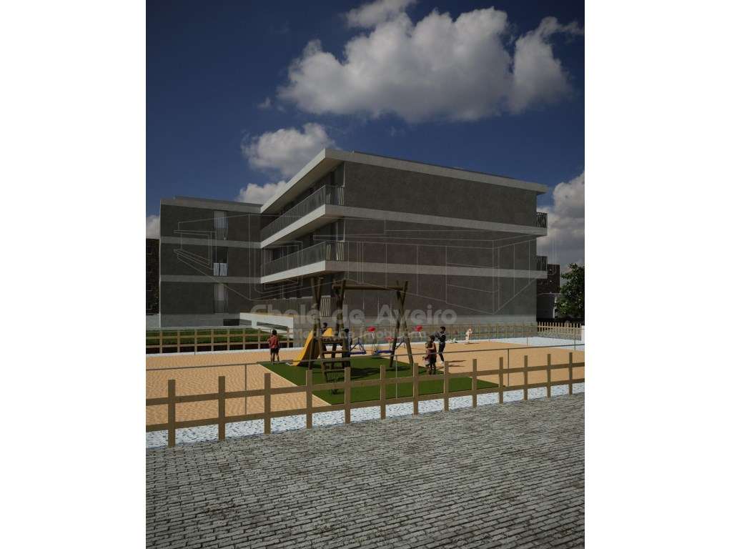 APARTAMENTO T3 COM LUGAR DE GARAGEM-CENTRO ALBERGARIA - Grande imagem: 2/14