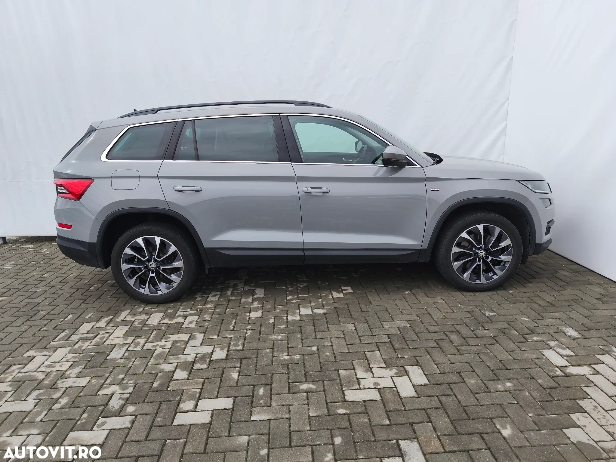 Skoda Kodiaq 2.0 TDI 4X4 DSG Drive 125 - 7