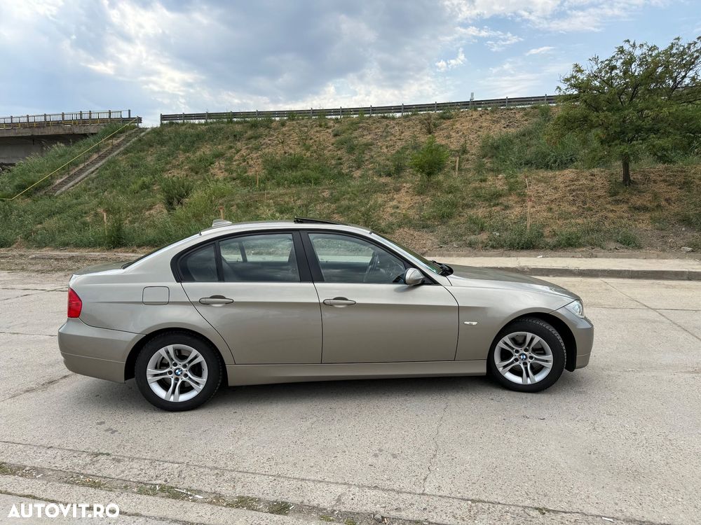 BMW Seria 3 320d DPF Aut. - 5
