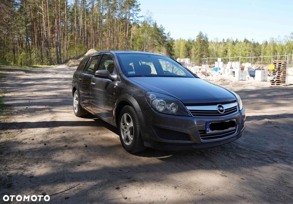 Opel Astra 1.6 - 3
