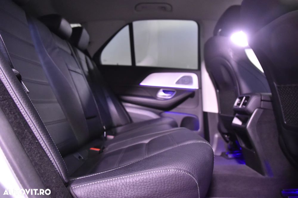 Mercedes-Benz GLE 300 d 4MATIC - 12