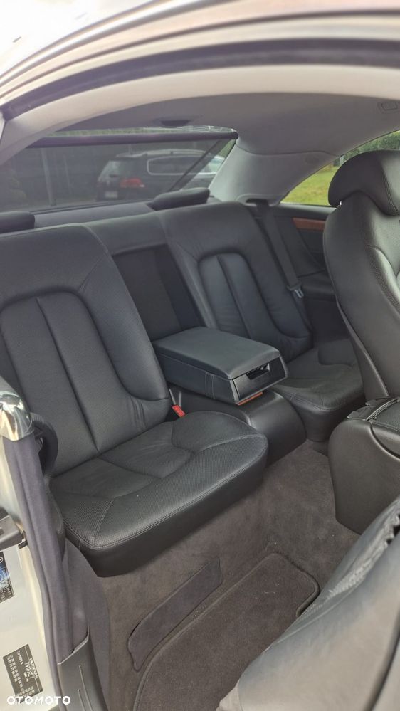 Mercedes-Benz CL 500 - 15