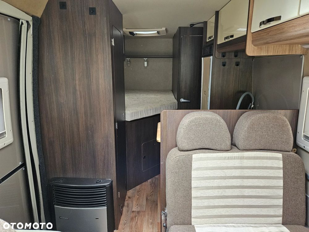 Fiat Ducato kamper - 16