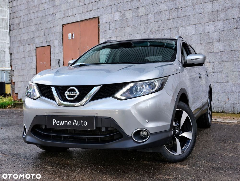 Nissan Qashqai 1.2 DIG-T N-Connecta - 3