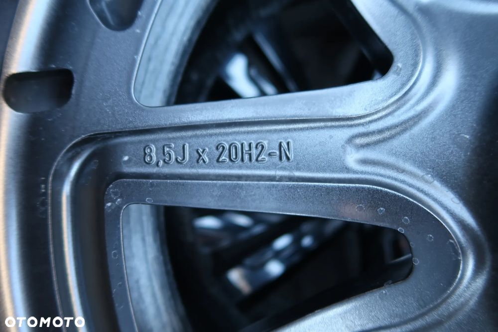 420 Felga Aluminiowa Mercedes A2474014600 - 5