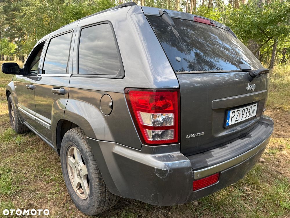 Jeep Grand Cherokee 3.0 CRD Automatik Limited - 6