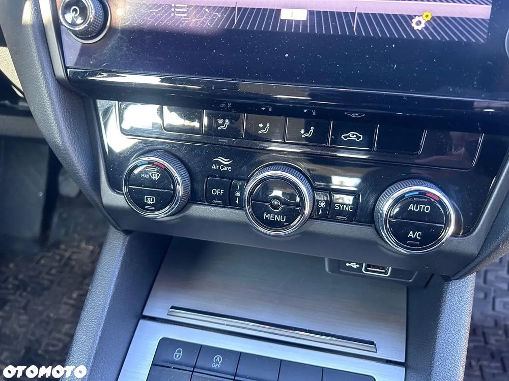 Skoda Octavia 2.0 TDI Style - 15