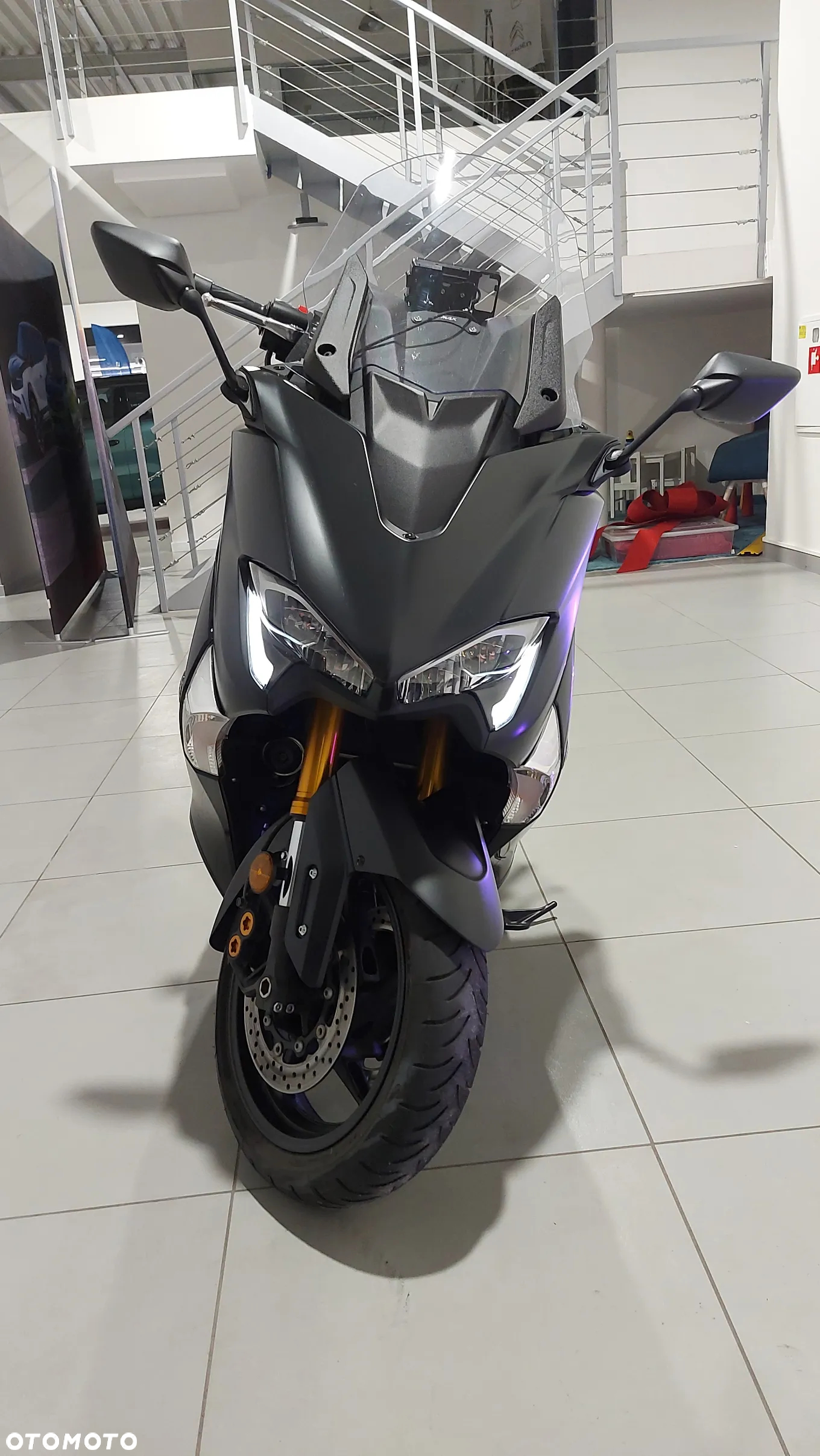 Yamaha Tmax - 2