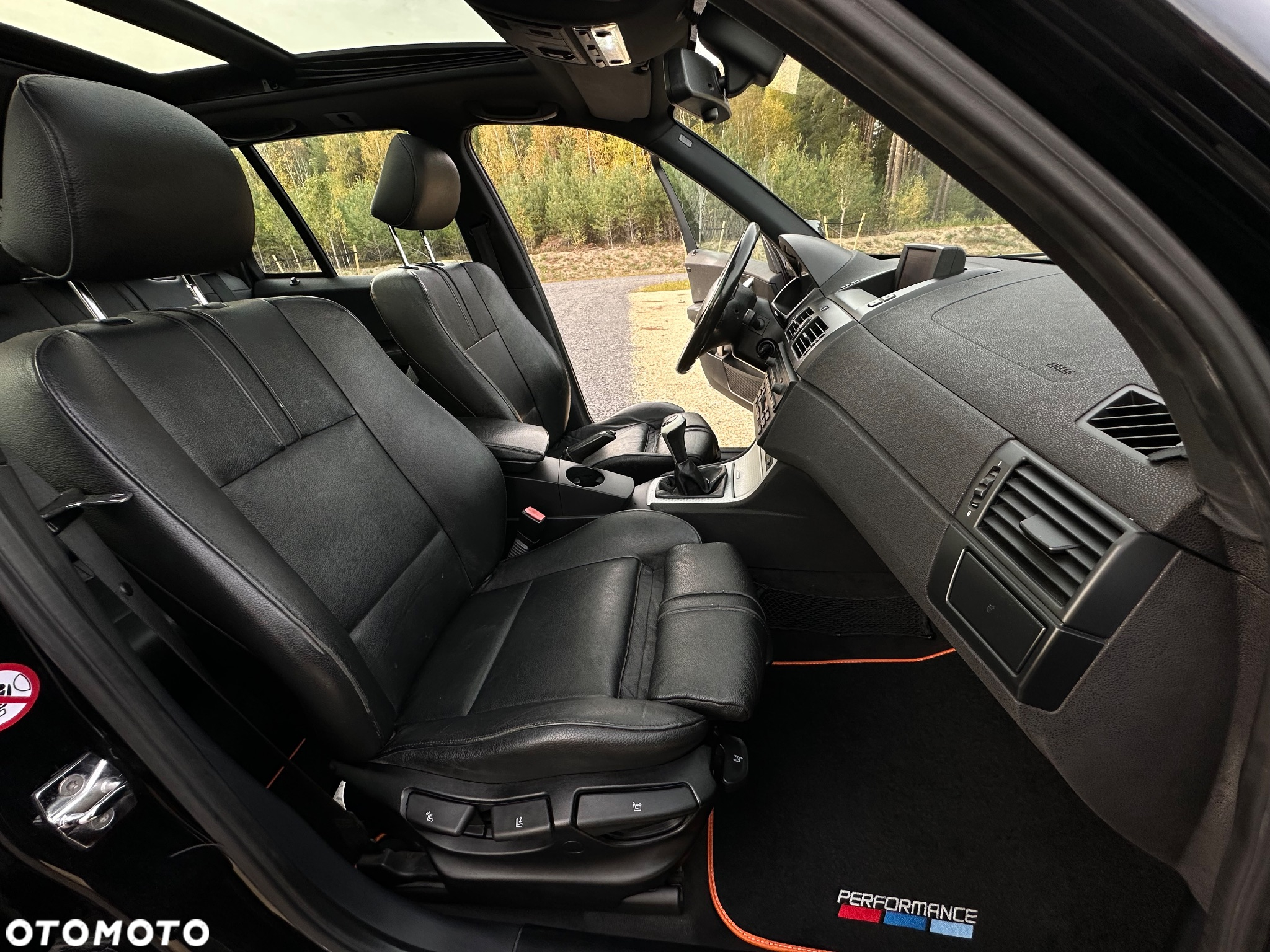 BMW X3 3.0d - 28
