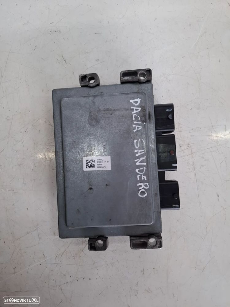 Centralina Motor Dacia Sandero 2012 - 3