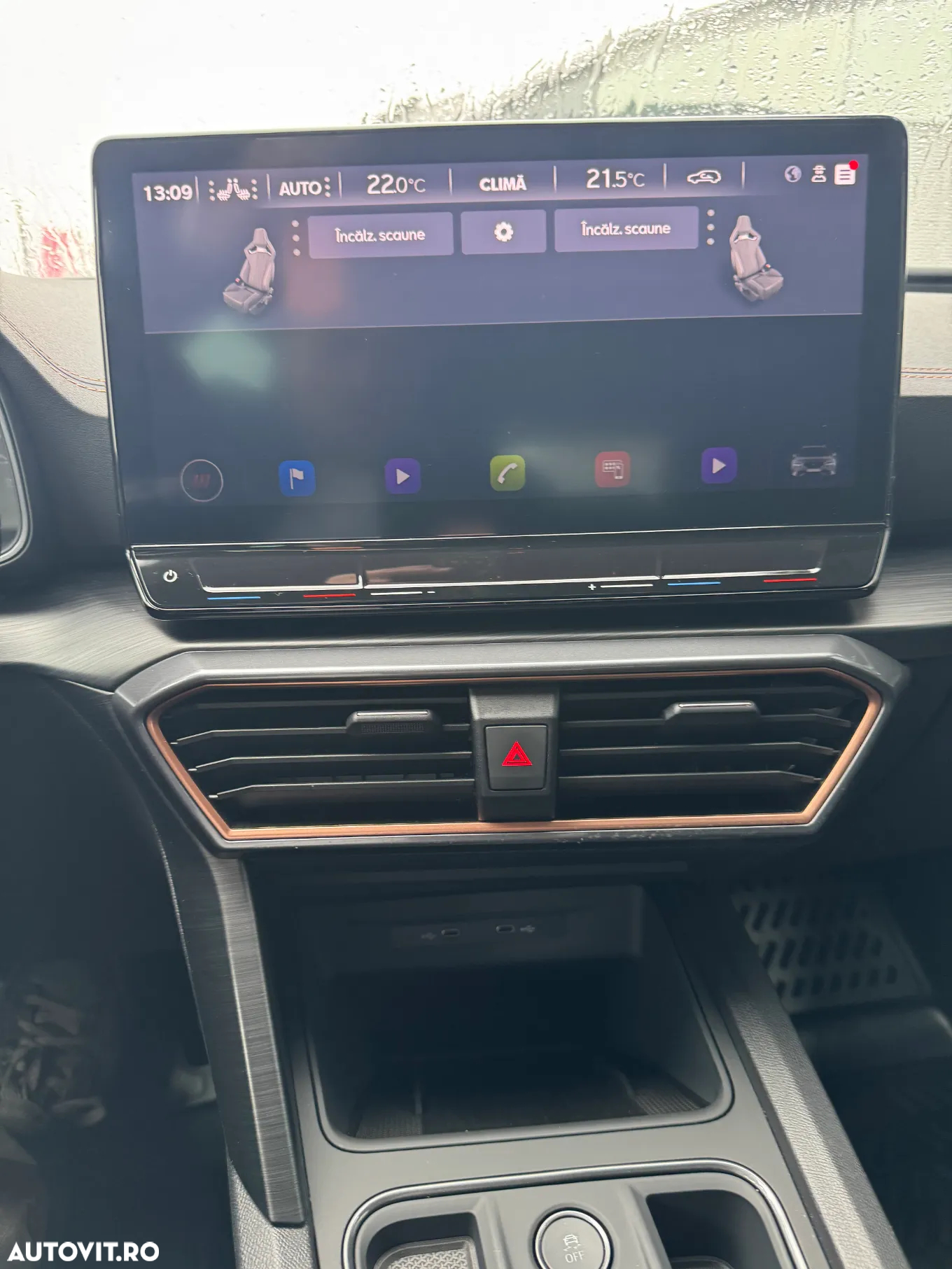 Cupra Formentor VZ5 2.5 TSI 4DRIVE DSG - 31
