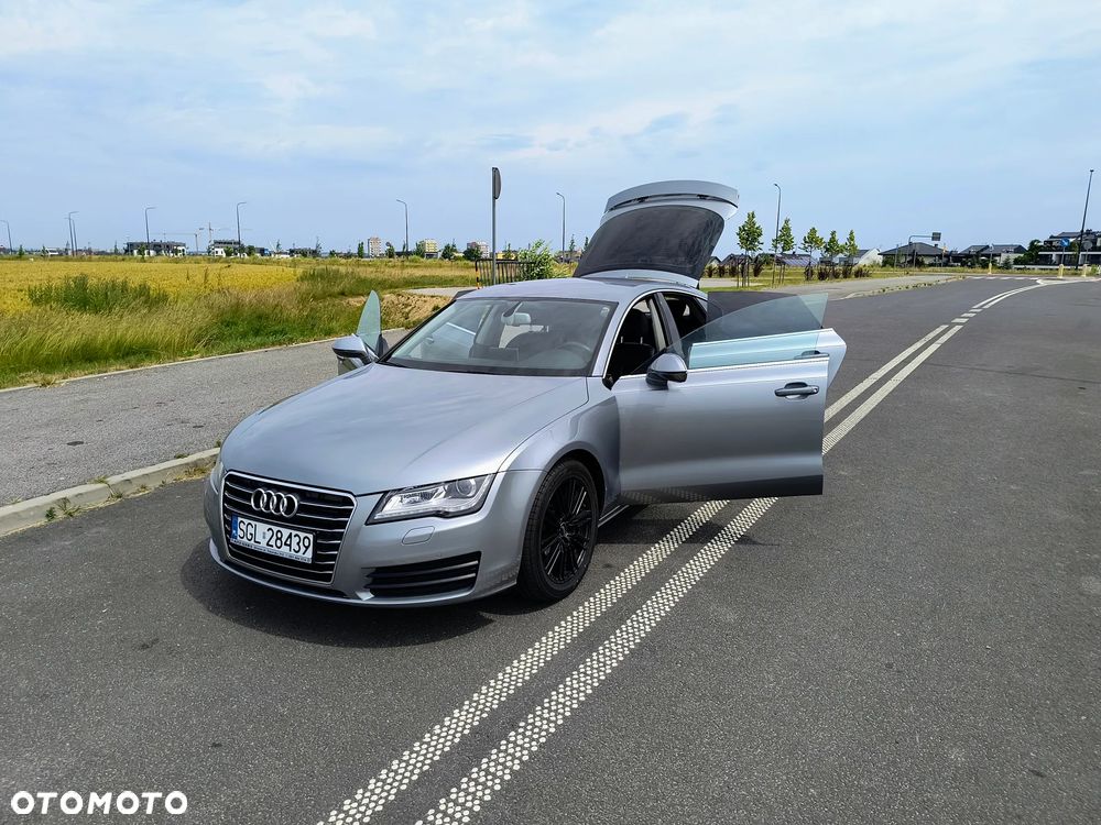 Audi A7 Sportback 3.0 TDI multitronic sport selection - 29