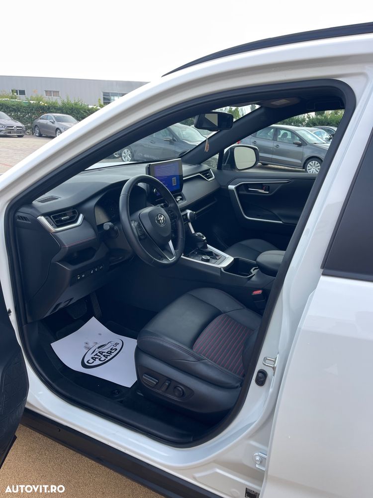 Toyota RAV4 2.5 PHEV VVT-iE 4x4 Style - 26