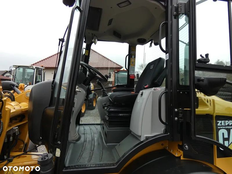 Caterpillar 907M Z Niemiec / Klima / Centralne Smarowanie / - 13