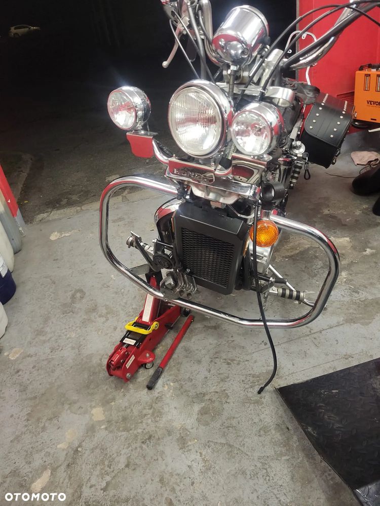 Honda Shadow - 39